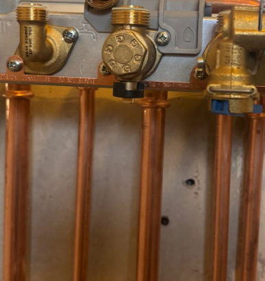 Boiler Installation 2