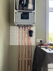 Boiler Installation