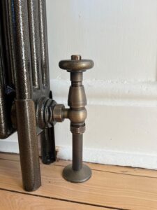 Designer valves NC Heating services