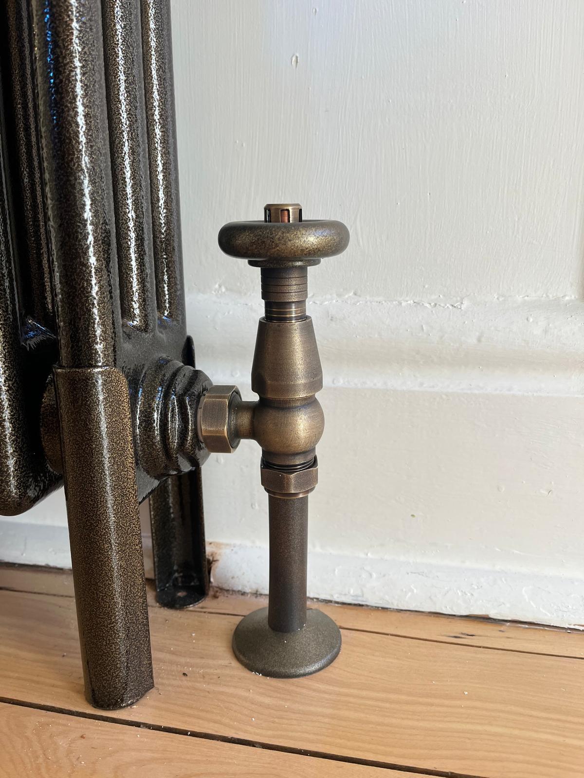 Designer valves NC Heating services