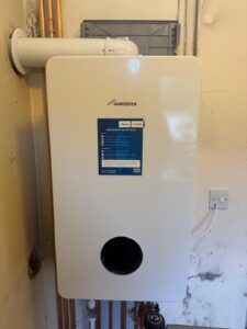 Boiler installation NC Heating Services
