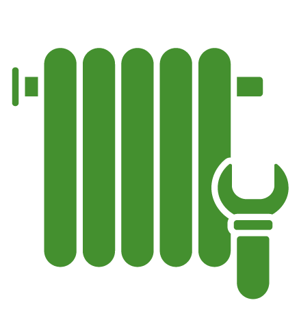 Radiator icon