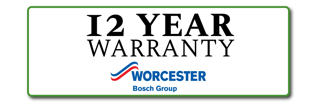 Worcester 12 year guaruntee NC HEATING SERVICES